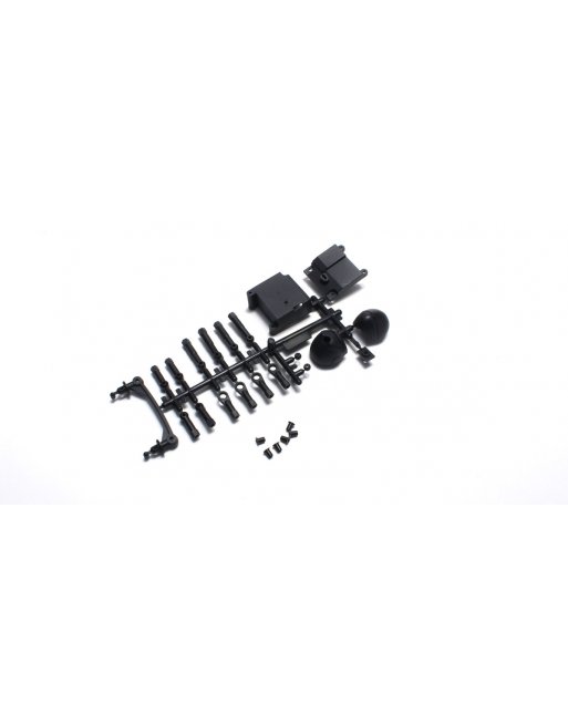FA303 Upper Arm & Helmet (RAGE VE) FA303  - KYOSHO RC